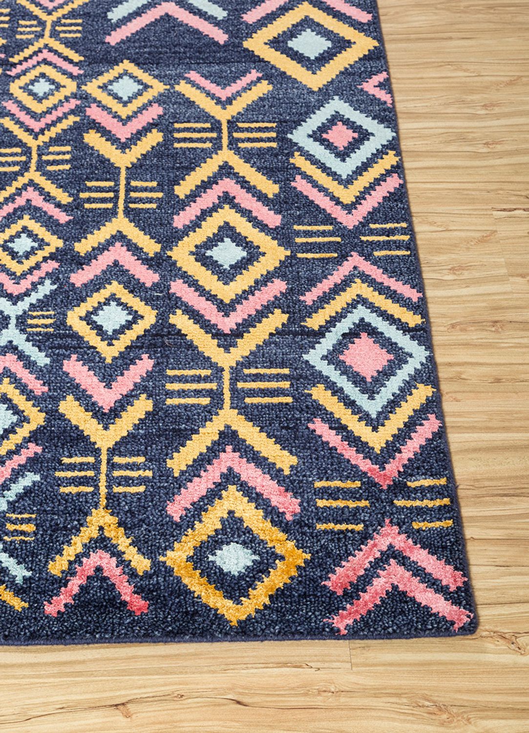Wollen tapijt 300x200cm - Wollen tapijt