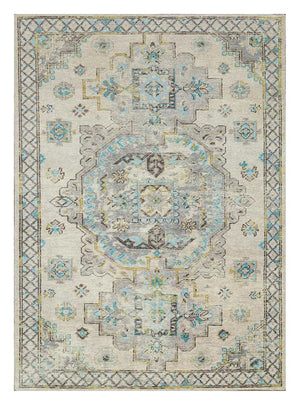 Wollen tapijt - 300 x 200 cm - crème