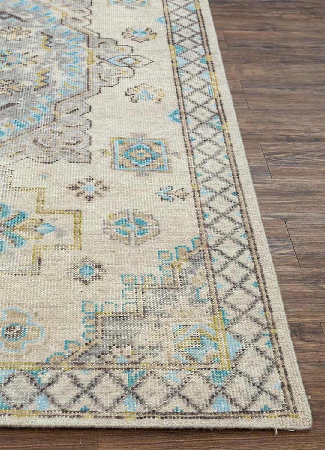 Wollen tapijt 300x200cm - Wollen tapijt