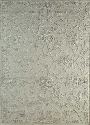 Wollen tapijt - 300 x 200 cm - crème