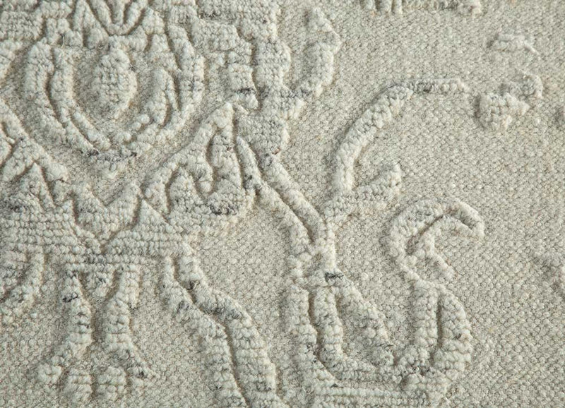 Wollen tapijt - 300 x 200 cm - crème