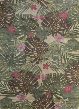 Wollen tapijt - 300 x 200 cm - goud