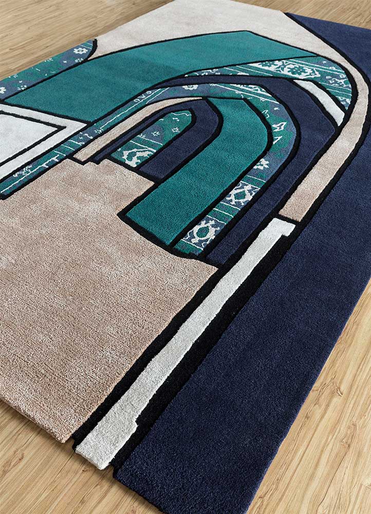 Wollen tapijt 270x180cm - Wollen tapijt