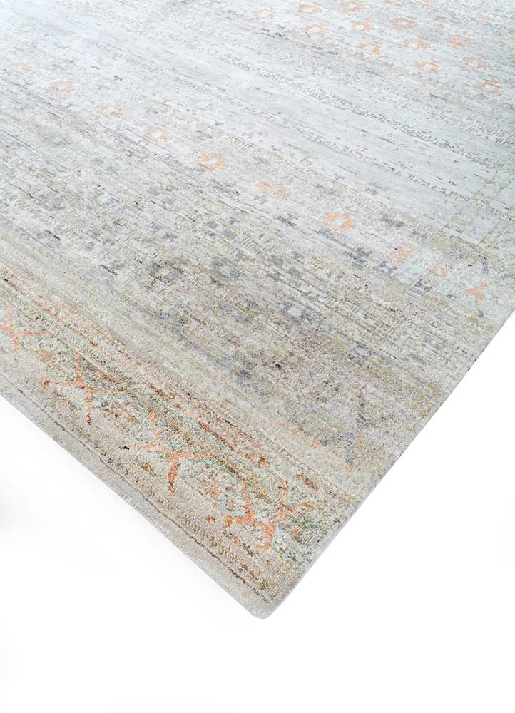 Wollen tapijt 240x300cm - Wollen tapijt