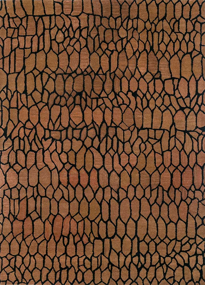 Wollen tapijt 240x150cm - Wollen tapijt