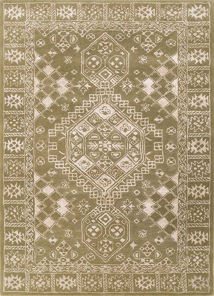 Wollen tapijt 240x150cm - Wollen tapijt