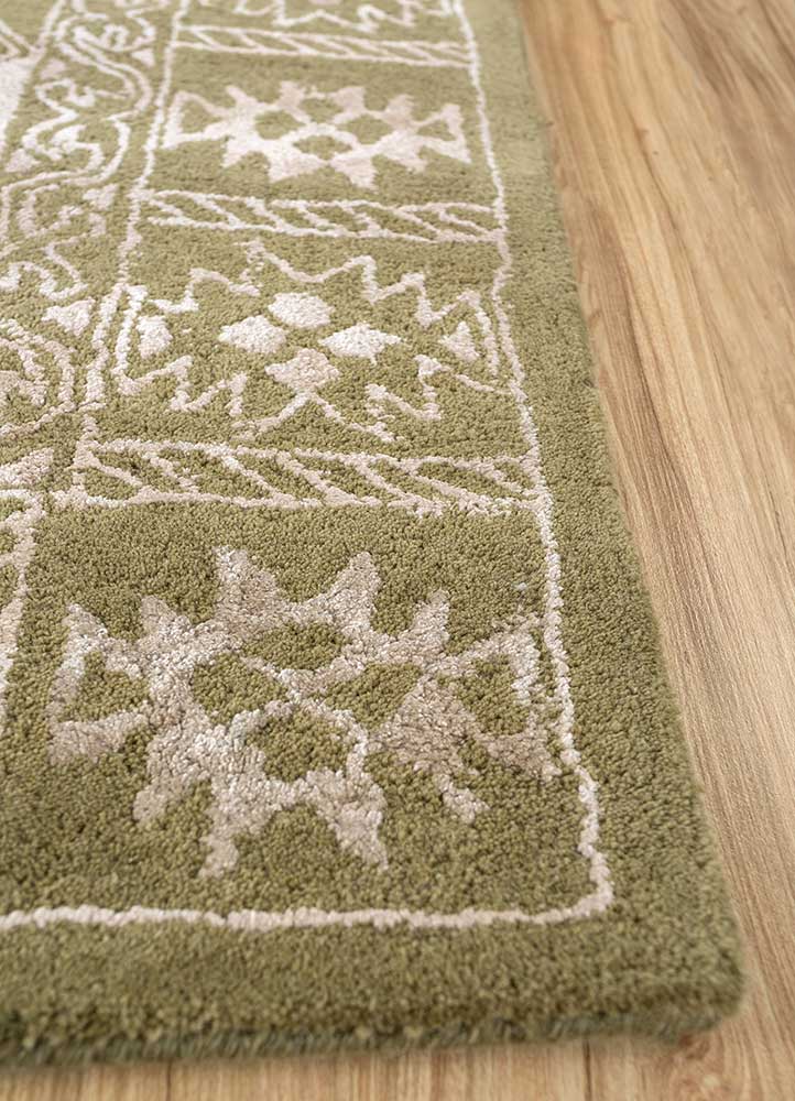 Wollen tapijt 240x150cm - Wollen tapijt
