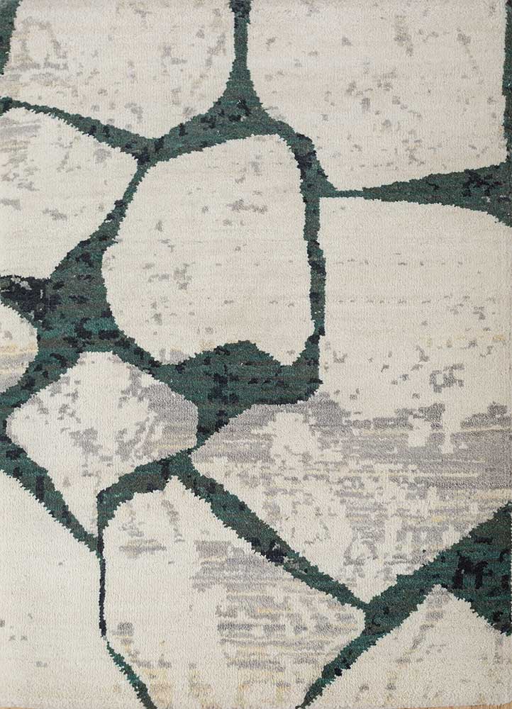 Wollen tapijt 90x60cm - Wollen tapijt