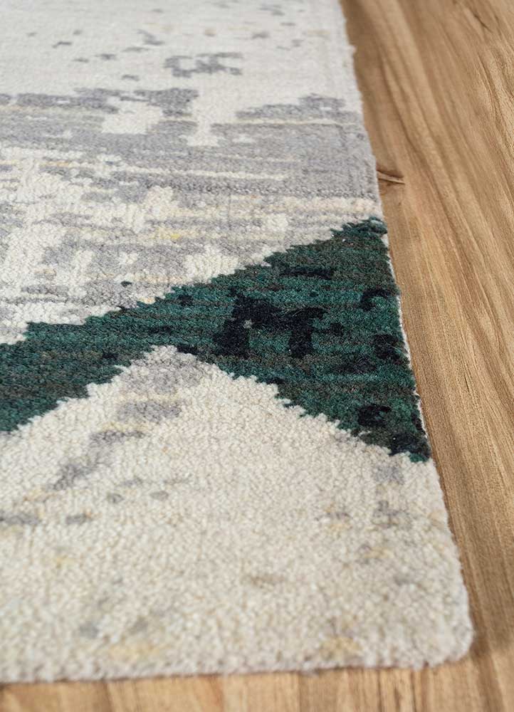 Wollen tapijt 90x60cm - Wollen tapijt