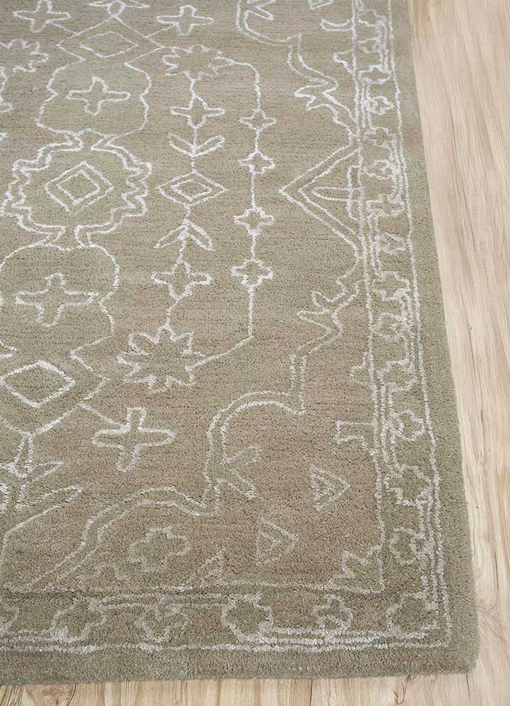 Wollen tapijt 240x150cm - Wollen tapijt