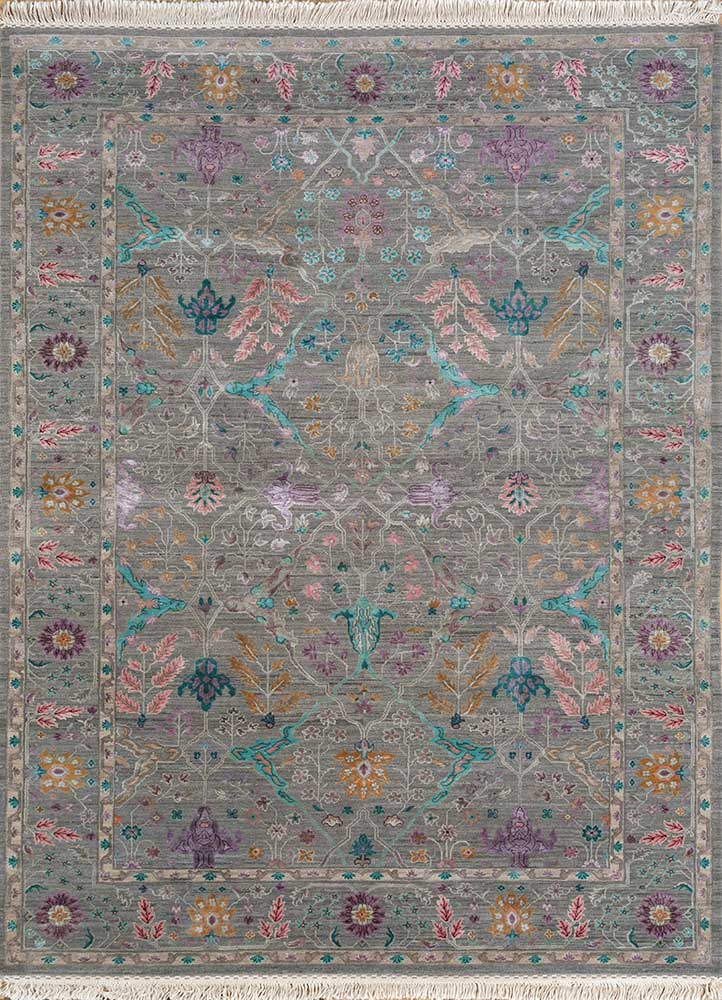 Wollen tapijt 300x240cm - Wollen tapijt