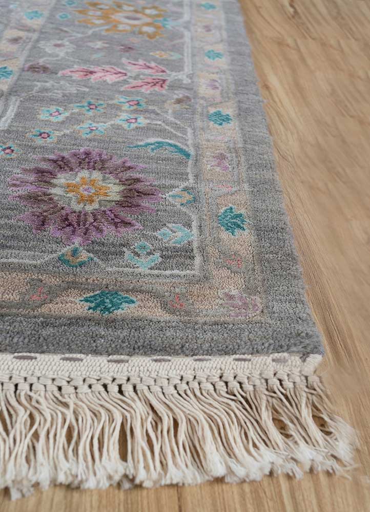 Wollen tapijt 300x240cm - Wollen tapijt