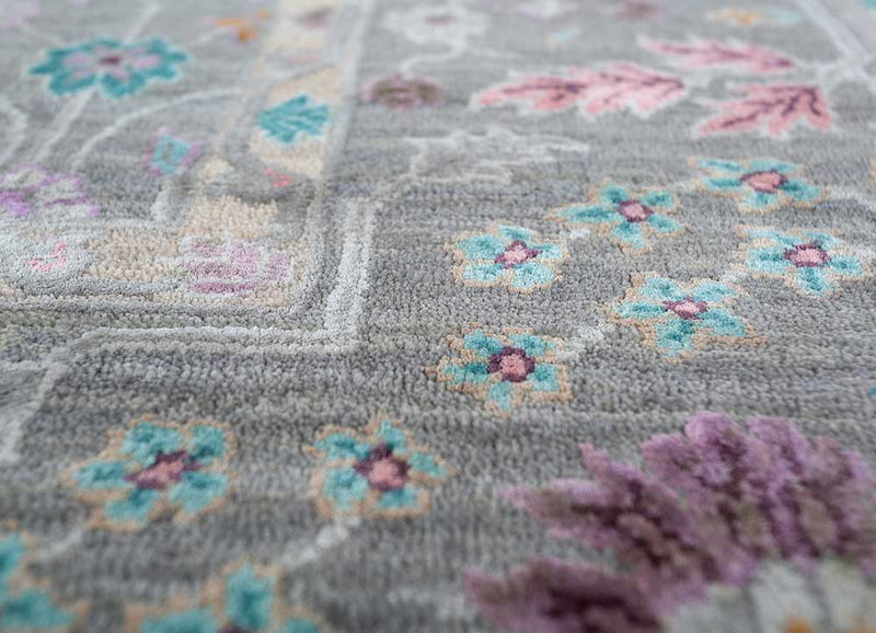 Wollen tapijt 300x240cm - Wollen tapijt