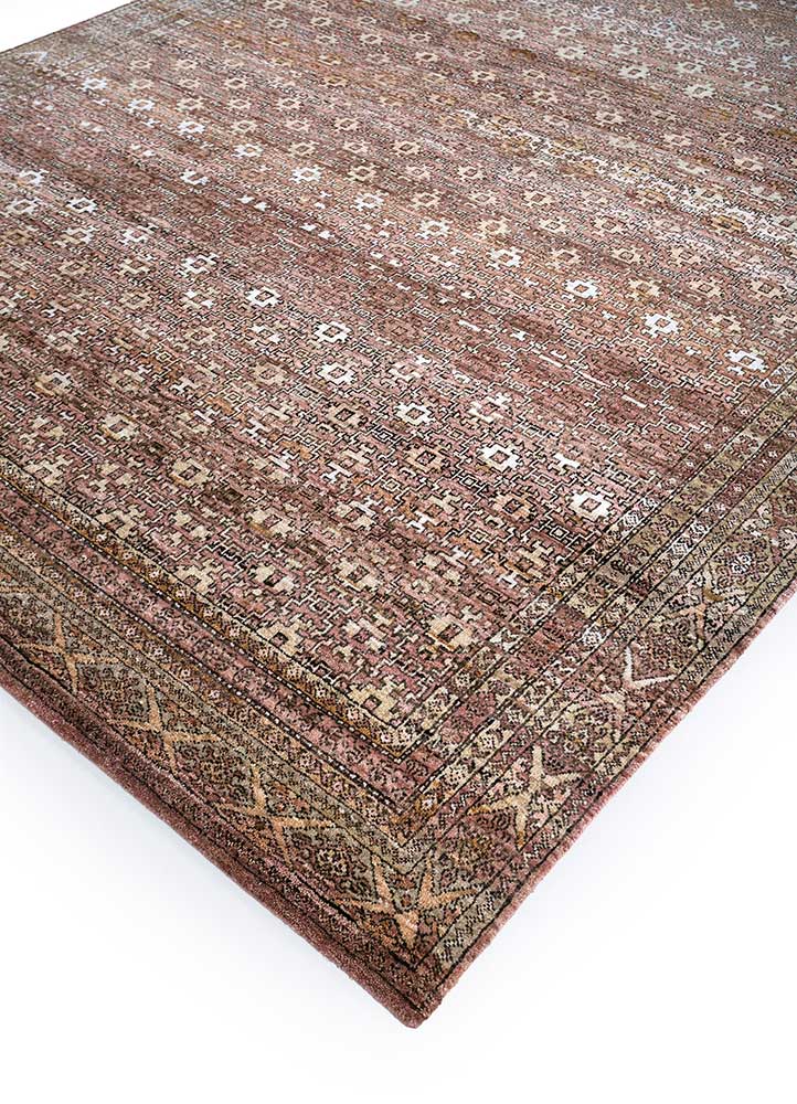 Wollen tapijt 240x300cm - Wollen tapijt
