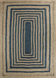 Jute tapijt Tapijt 240x150cm