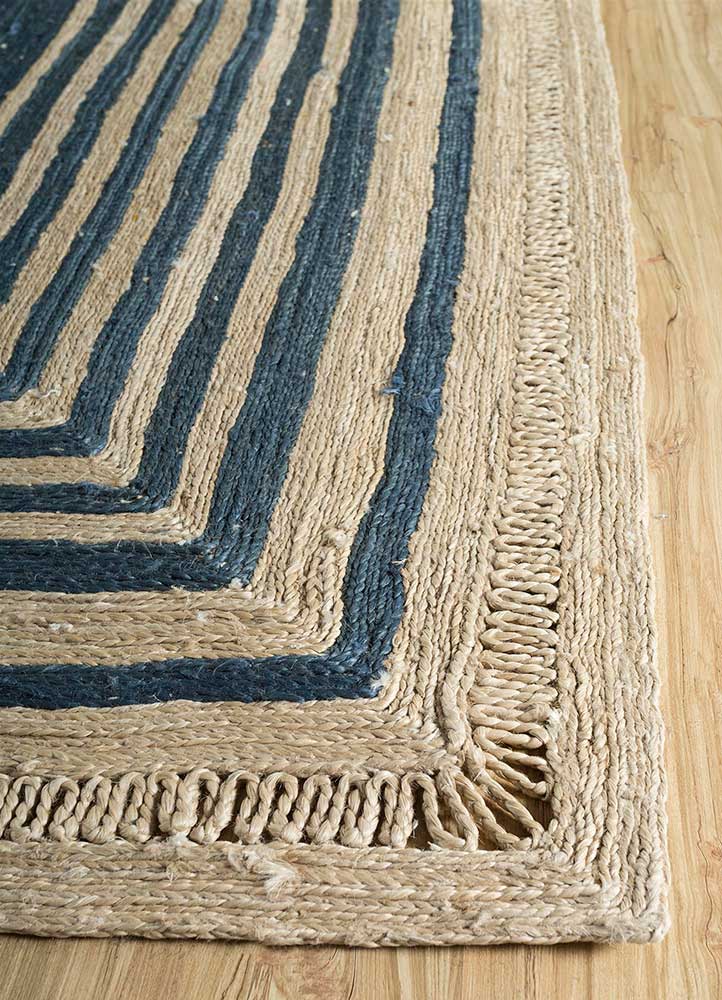 Jute tapijt Tapijt 240x150cm