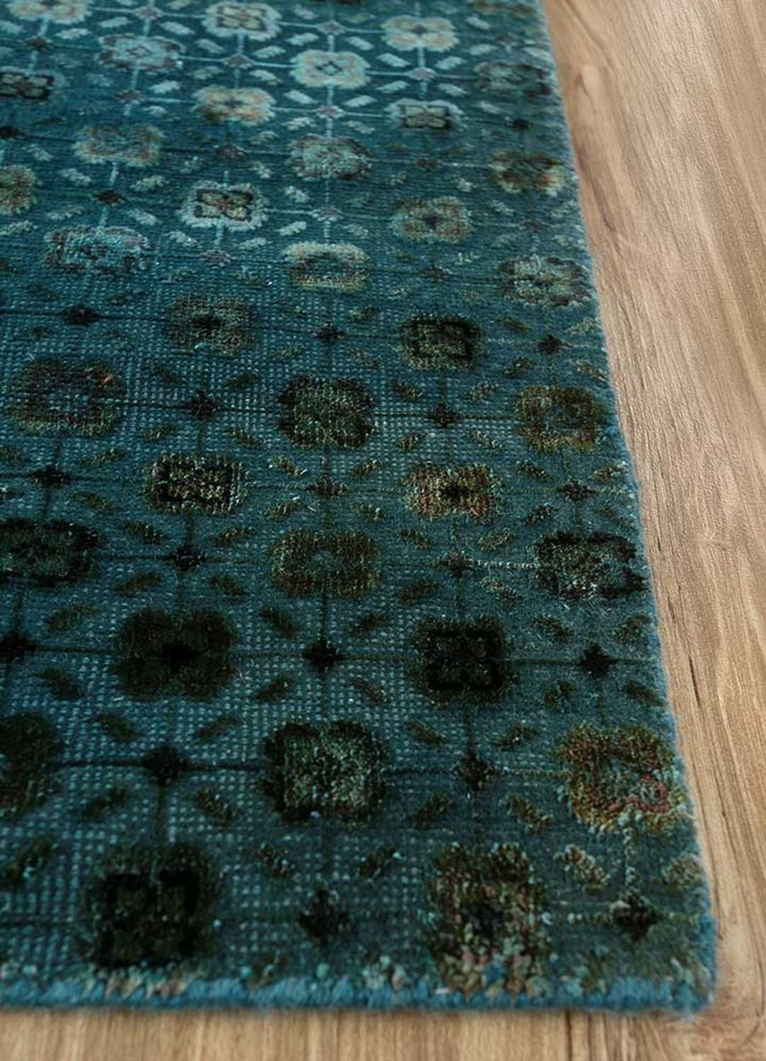Wollen tapijt 300x240cm - Wollen tapijt