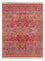 Wollen tapijt - 300 x 240 cm - rood