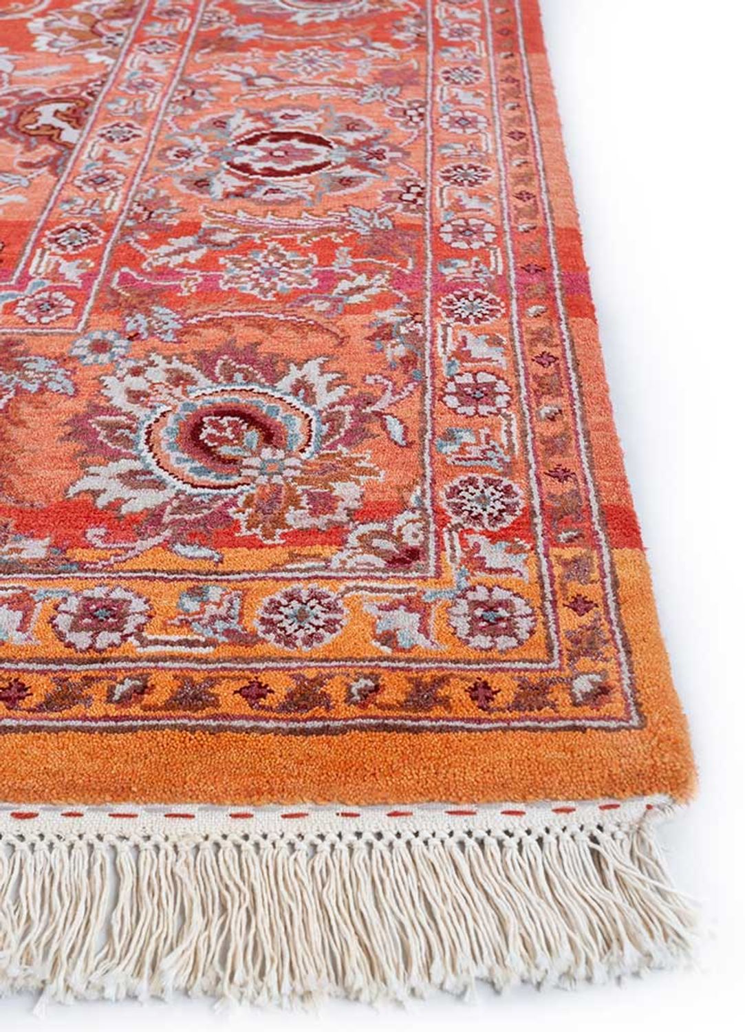 Wollen tapijt 300x240cm - Wollen tapijt