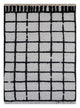 Wollen tapijt 240x150cm - Wollen tapijt