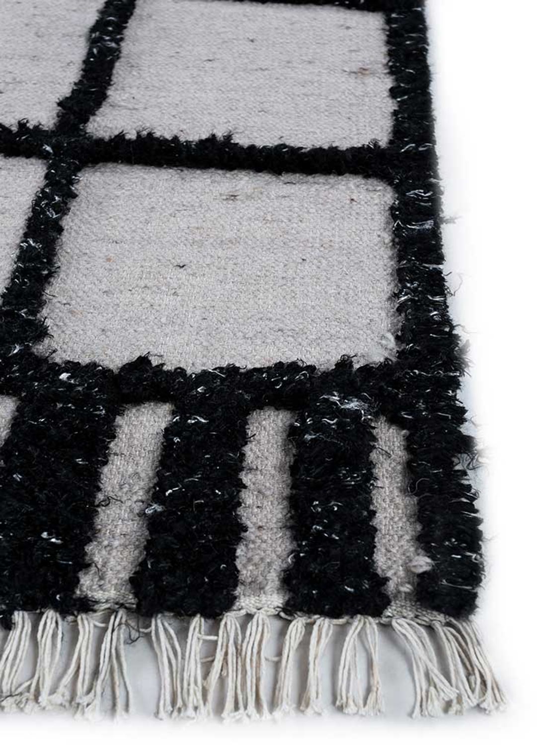 Wollen tapijt 240x150cm - Wollen tapijt