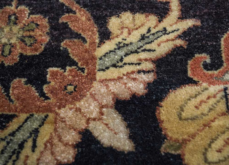 Oosters Tapijt - 450 x 360 cm - bruin