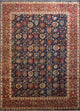 Wollen tapijt 435x360cm - Wollen tapijt