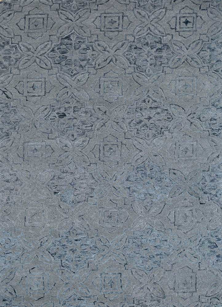 Wollen tapijt 240x150cm - Wollen tapijt