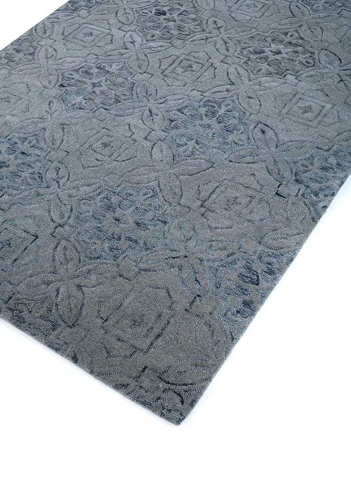 Wollen tapijt 240x150cm - Wollen tapijt