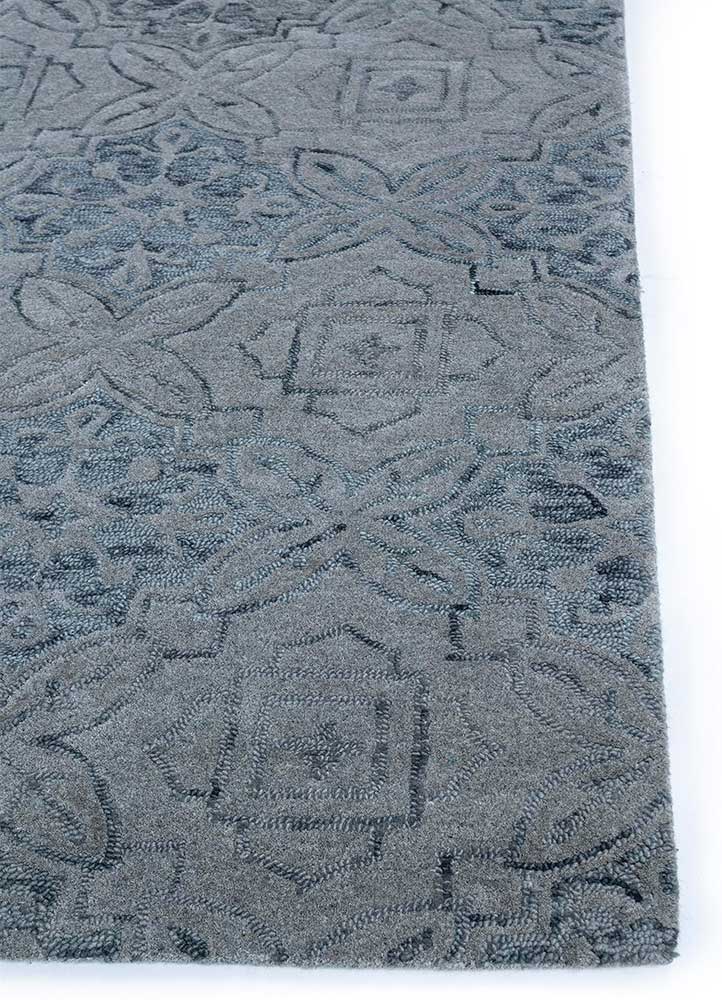 Wollen tapijt 240x150cm - Wollen tapijt