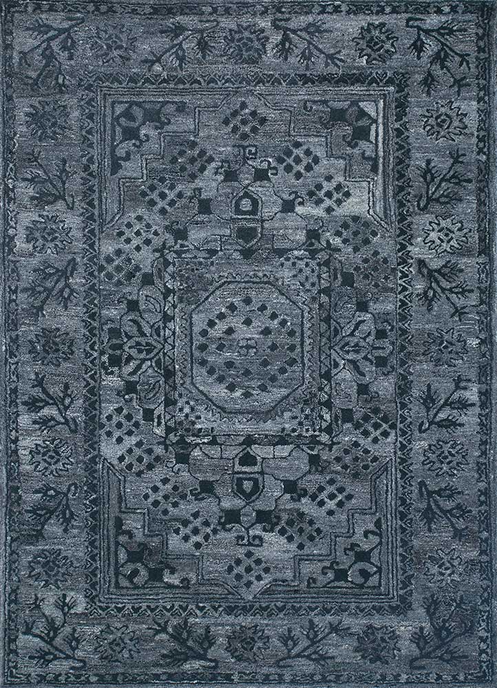 Wollen tapijt 240x150cm - Wollen tapijt