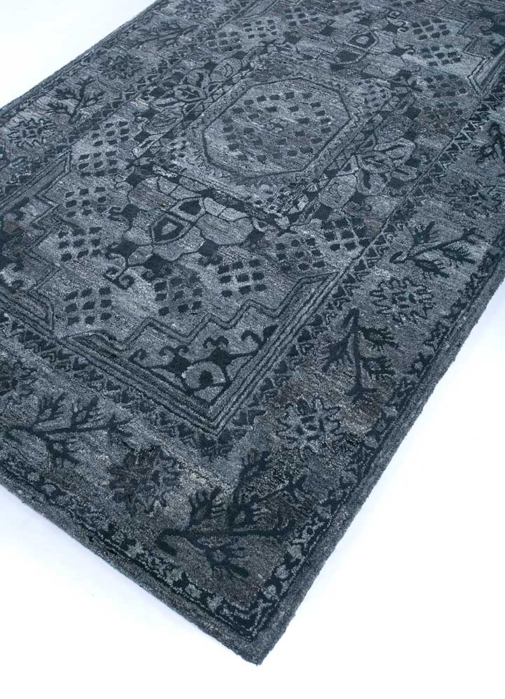 Wollen tapijt 240x150cm - Wollen tapijt