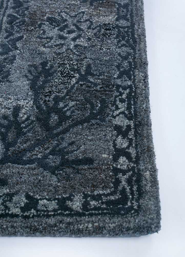 Wollen tapijt 240x150cm - Wollen tapijt
