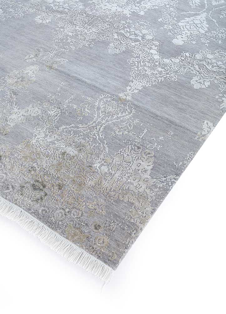 Wollen tapijt 270x360cm - Wollen tapijt