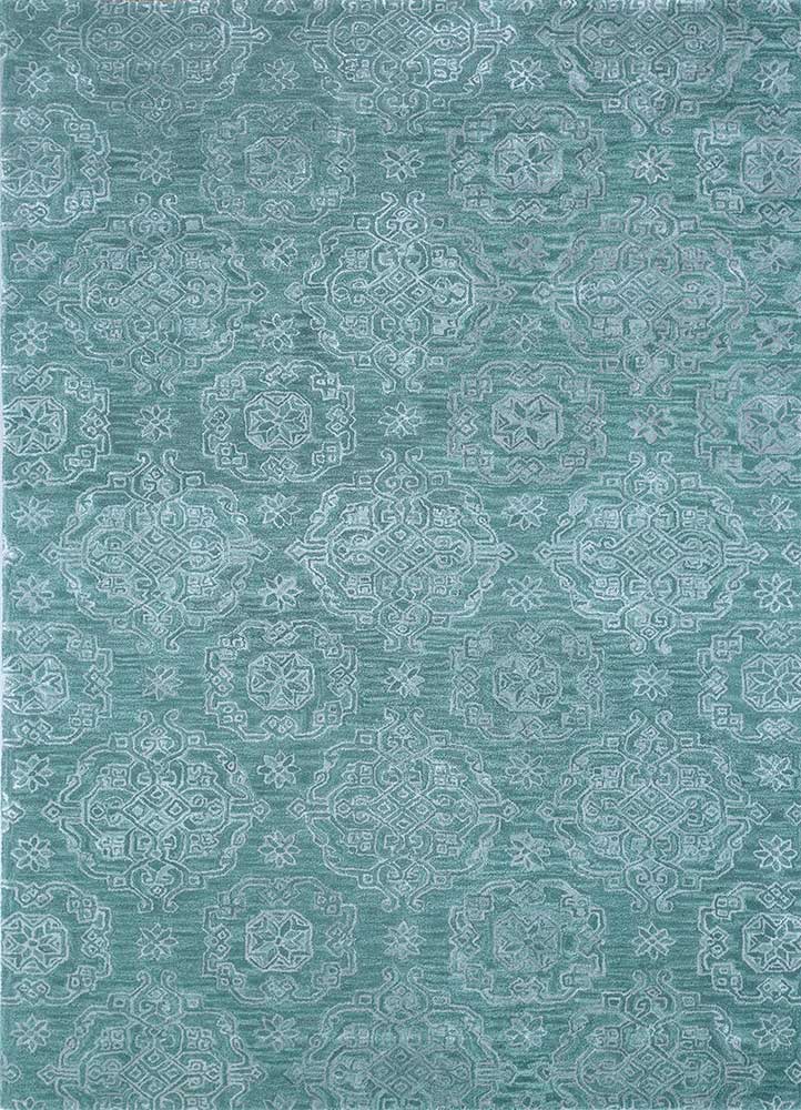 Wollen tapijt 240x150cm - Wollen tapijt