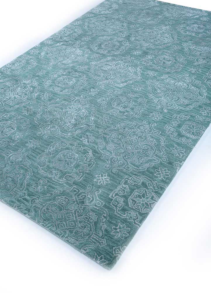 Wollen tapijt 240x150cm - Wollen tapijt