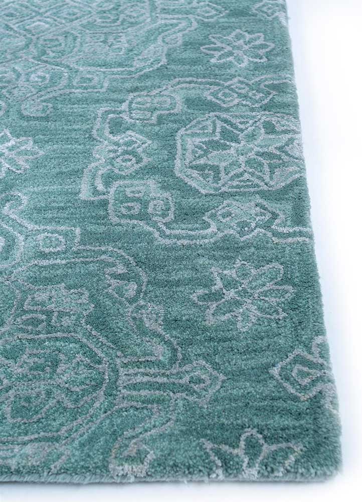 Wollen tapijt 240x150cm - Wollen tapijt
