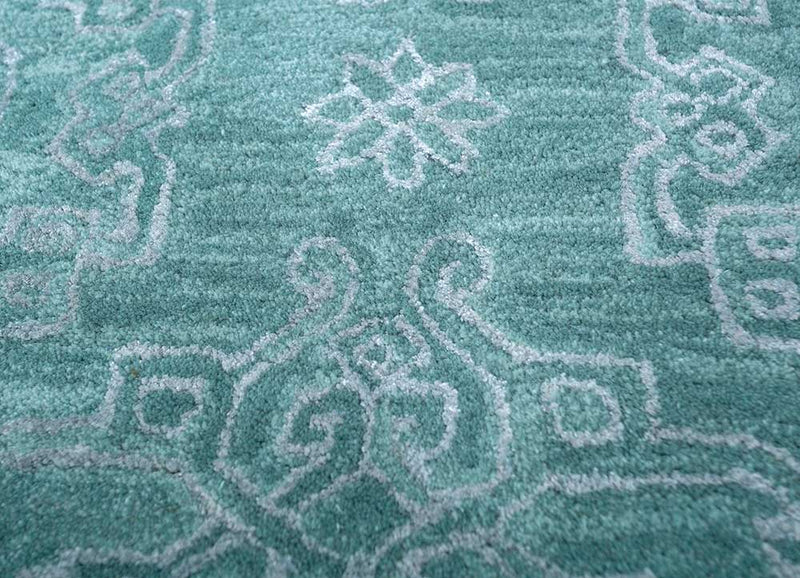 Wollen tapijt 240x150cm - Wollen tapijt