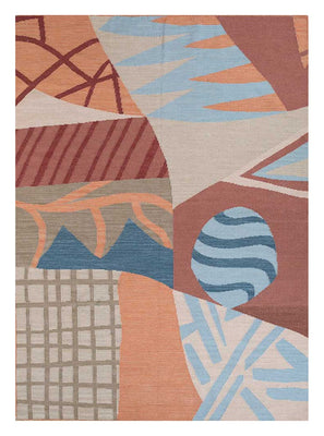 Designer tapijt - Malik - rechthoekig