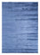 Viscose tapijt - 300 x 240 cm - blauw