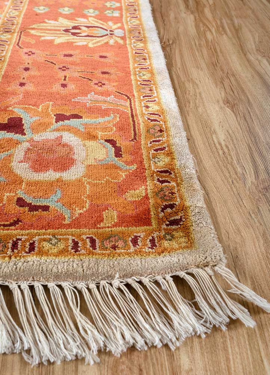 Tapijt - 300 x 240 cm - oranje