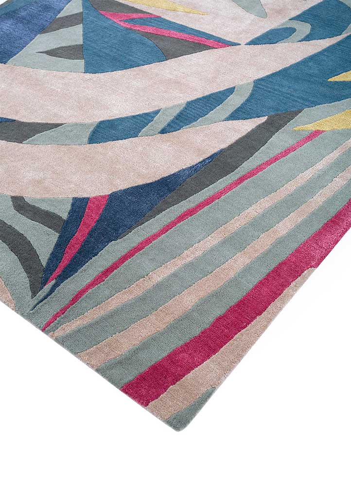 Wollen tapijt 270x180cm - Wollen tapijt
