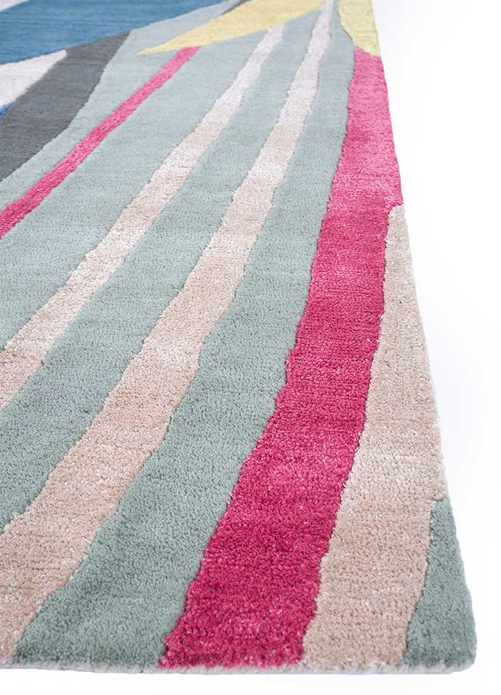 Wollen tapijt 270x180cm - Wollen tapijt