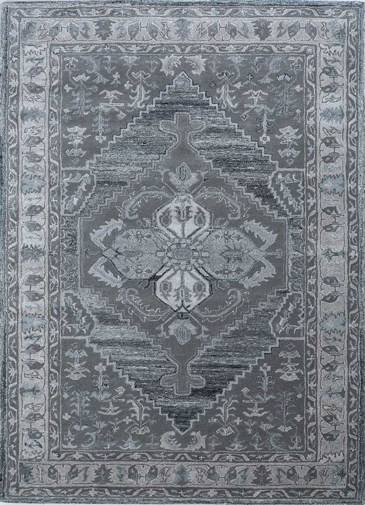 Wollen tapijt 150x240cm - Wollen tapijt