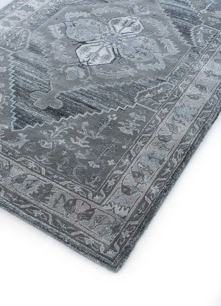Wollen tapijt 150x240cm - Wollen tapijt