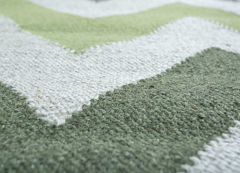 Wollen tapijt 240x150cm - Wollen tapijt