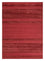 Tapijt - 240 x 150 cm - rood