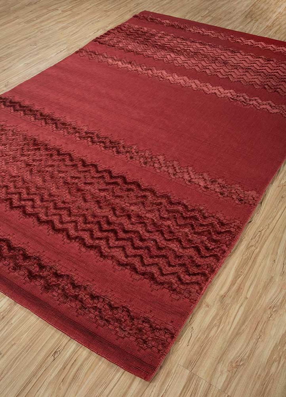 Tapijt - 240 x 150 cm - rood