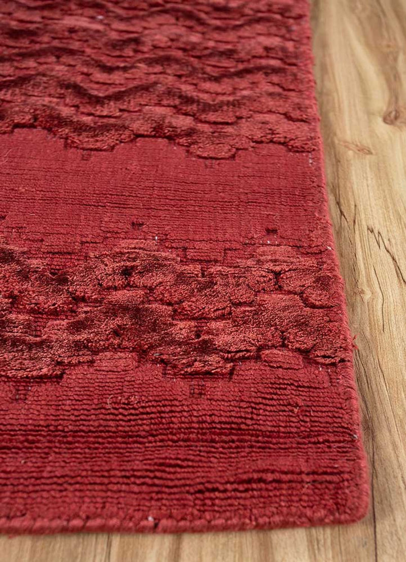 Tapijt - 240 x 150 cm - rood