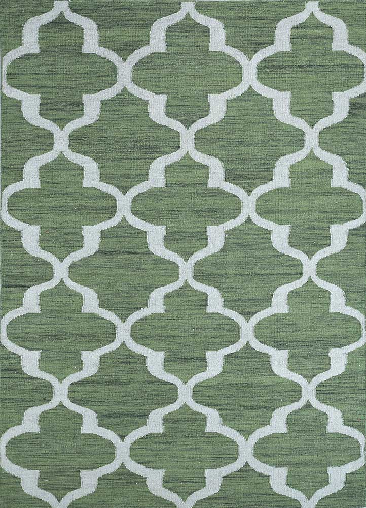 Wollen tapijt 240x150cm - Wollen tapijt